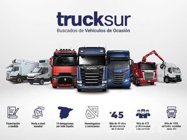 Scania R580 中古トラクターヘッド | トレーラーヘッド
