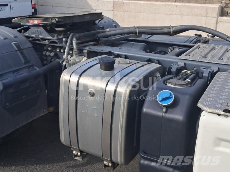 Scania R580 中古トラクターヘッド | トレーラーヘッド