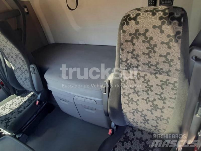 Scania S450 中古トラクターヘッド | トレーラーヘッド