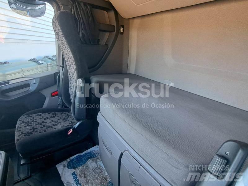 Scania S450 中古トラクターヘッド | トレーラーヘッド