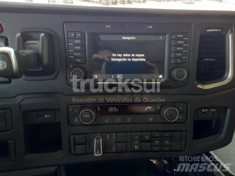 Scania S500 中古トラクターヘッド | トレーラーヘッド