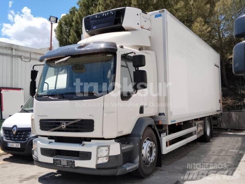 Volvo FL290 冷凍冷蔵車