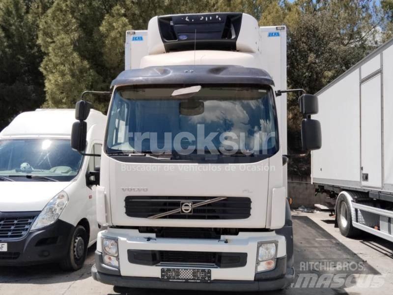 Volvo FL290 冷凍冷蔵車