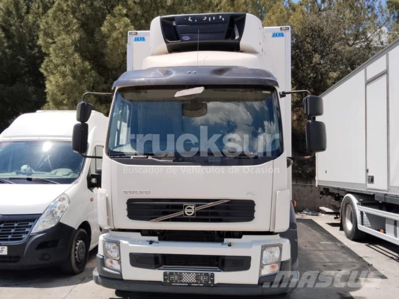 Volvo FL290 冷凍冷蔵車