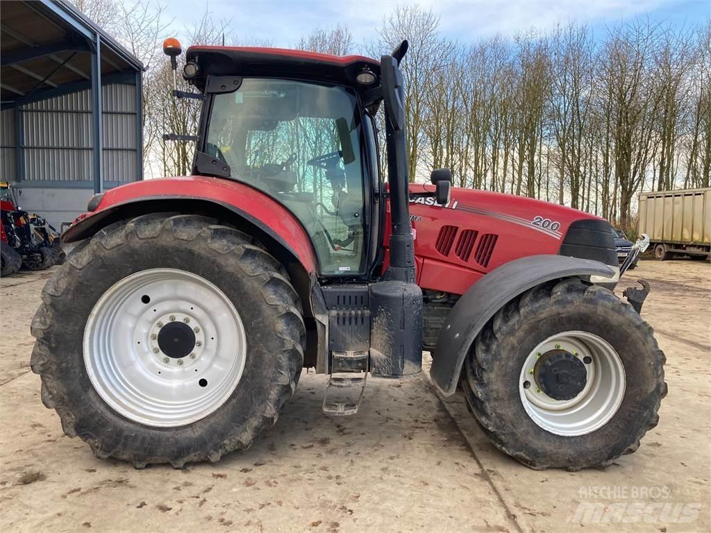 Case IH PUMA トラクター