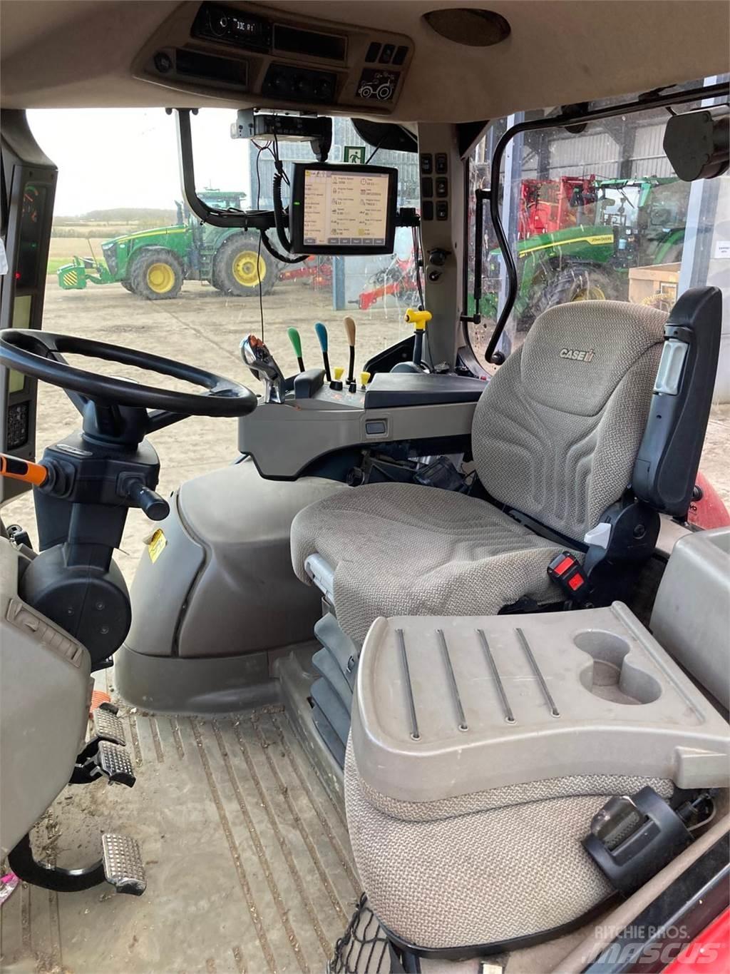 Case IH PUMA トラクター