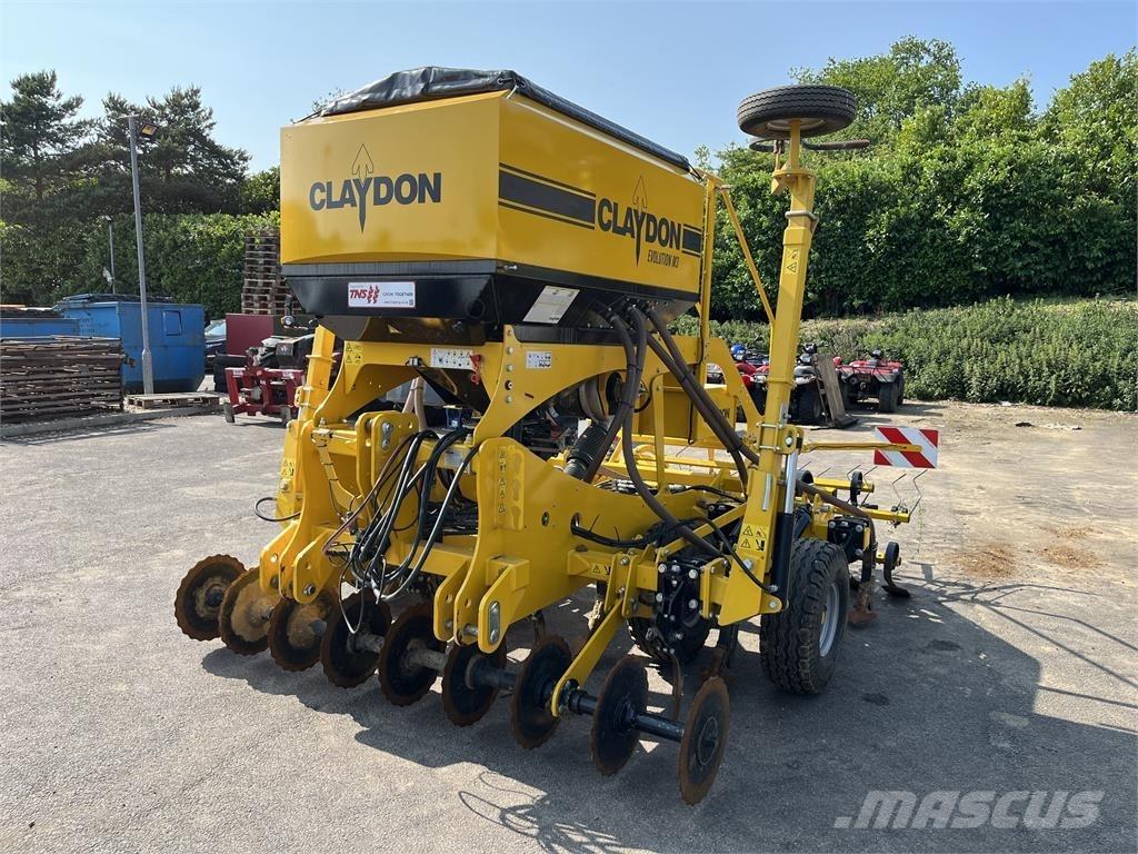 Claydon 3M EVO 農業機械 -　その他