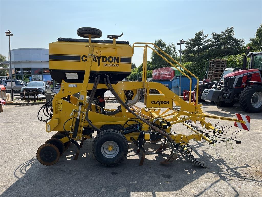 Claydon 3M EVO 農業機械 -　その他