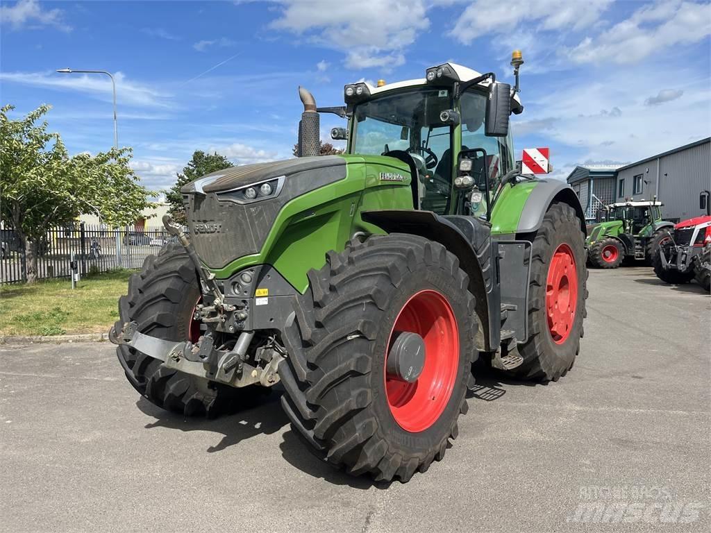 Fendt 1050 トラクター