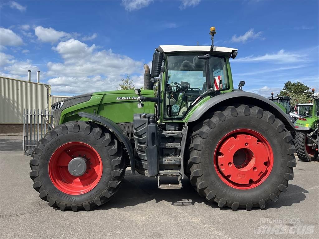 Fendt 1050 トラクター