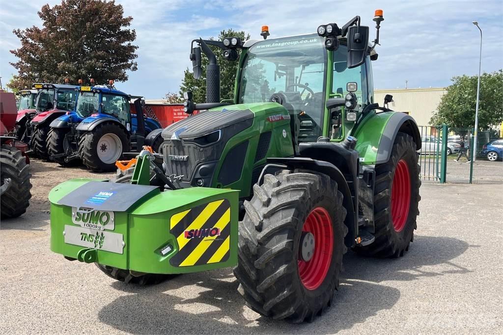 Fendt 618 農業機械 -　その他