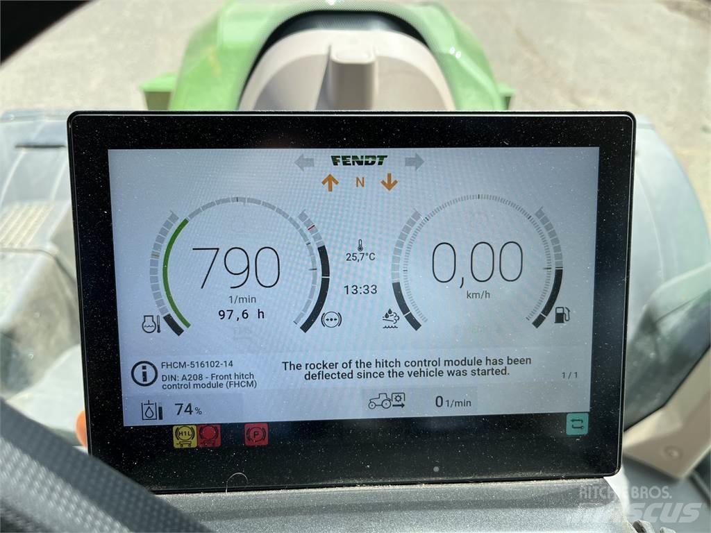 Fendt 618 農業機械 -　その他