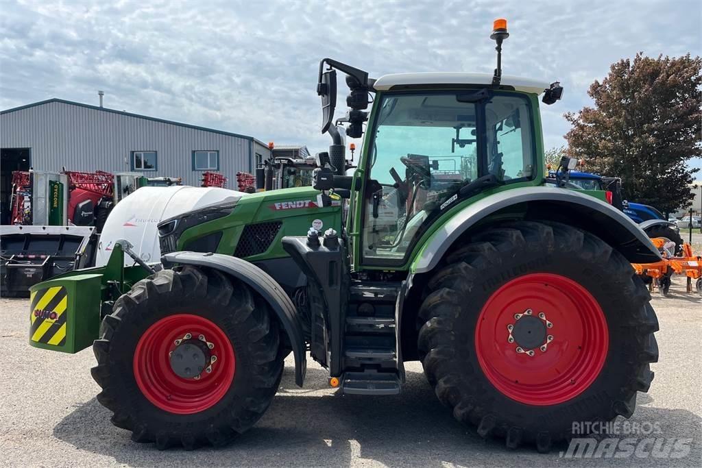 Fendt 618 農業機械 -　その他