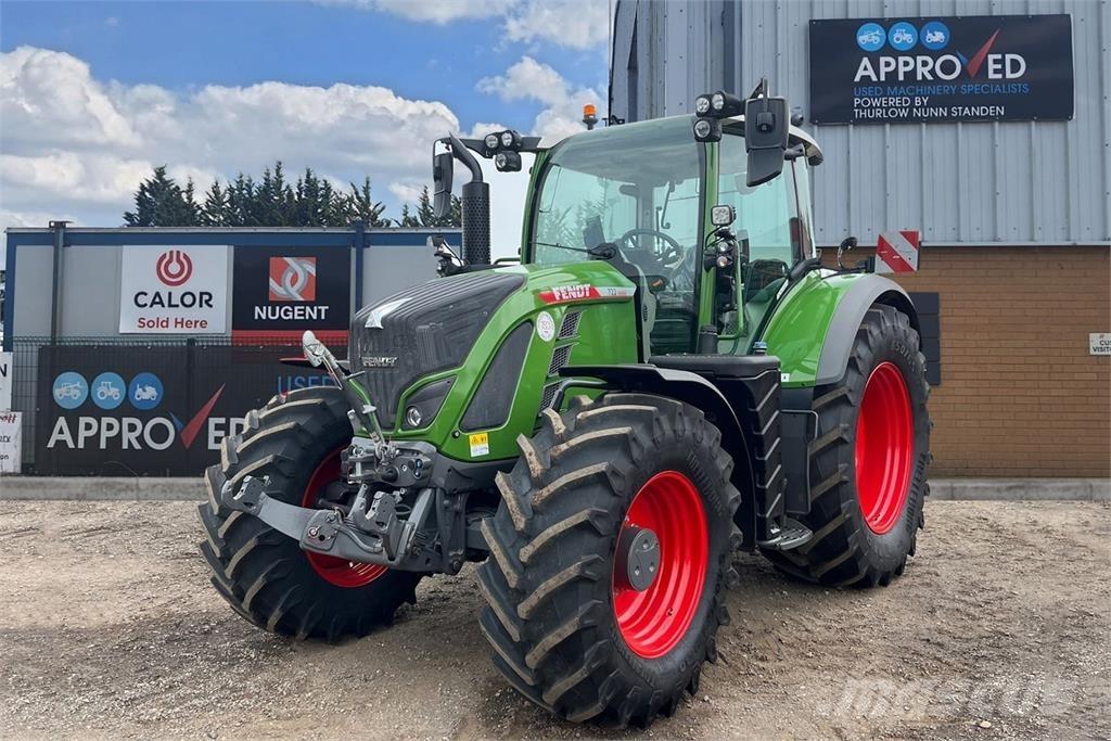 Fendt 722 農業機械 -　その他