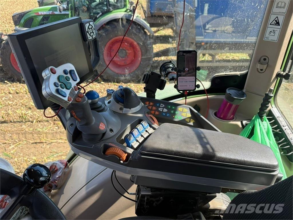 Fendt 724 トラクター
