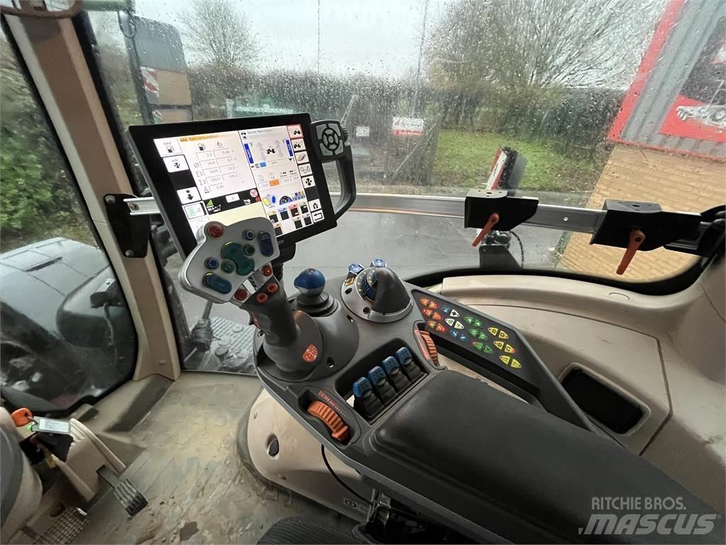 Fendt 828 トラクター
