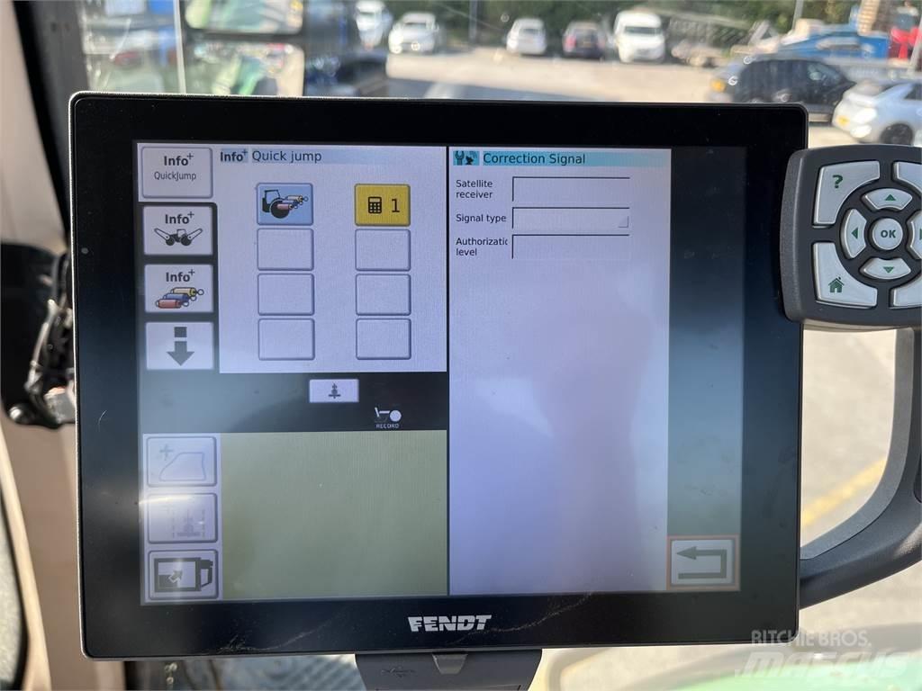 Fendt 828 DEMO トラクター