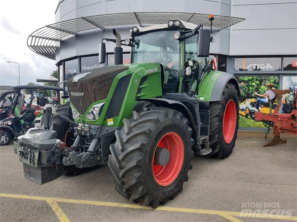 Fendt 828 VARIO S4 トラクター