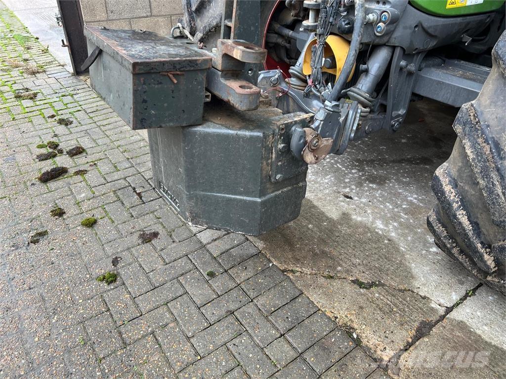 Fendt 870KG ウエイト（フロント）