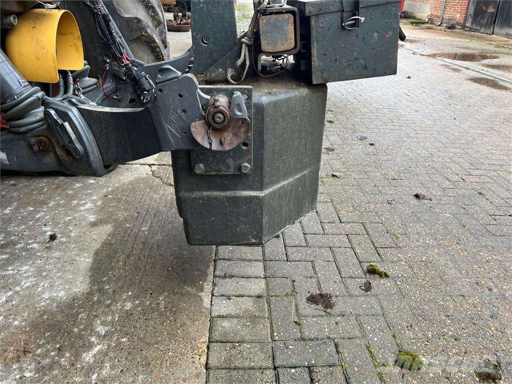 Fendt 870KG ウエイト（フロント）