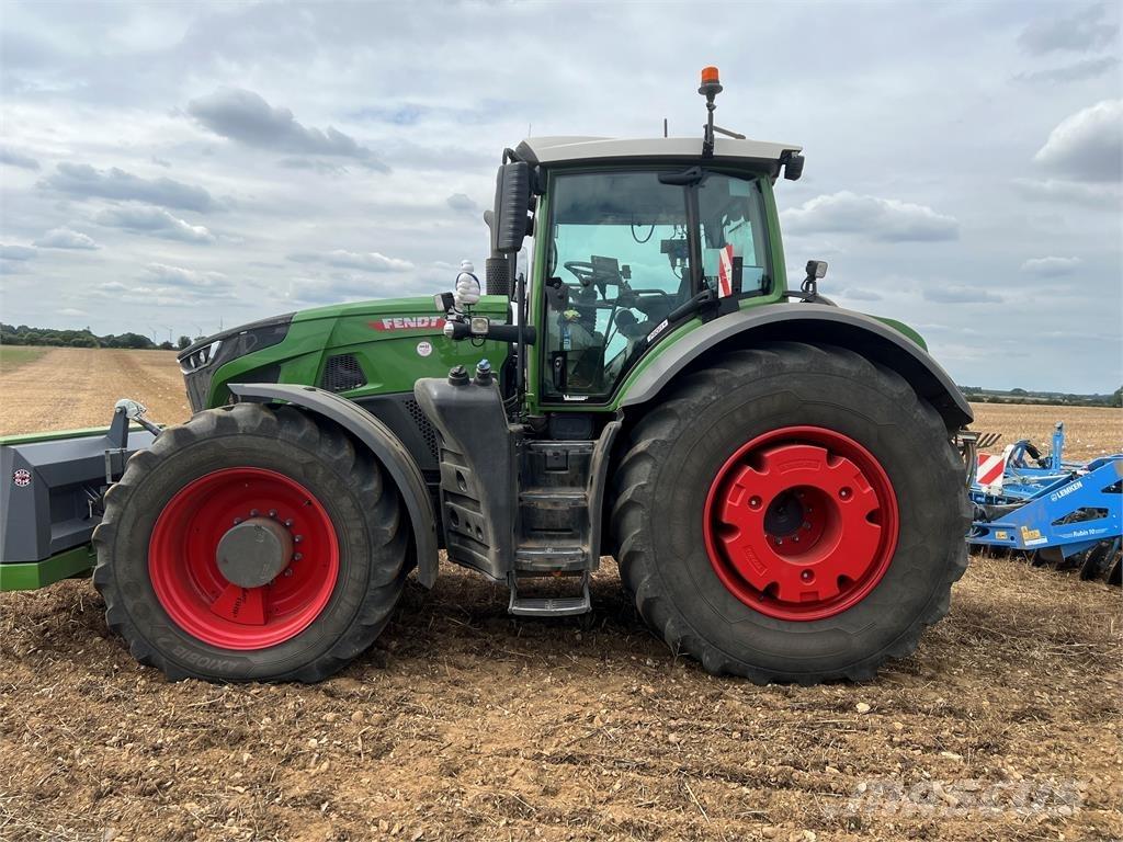Fendt 936 トラクター
