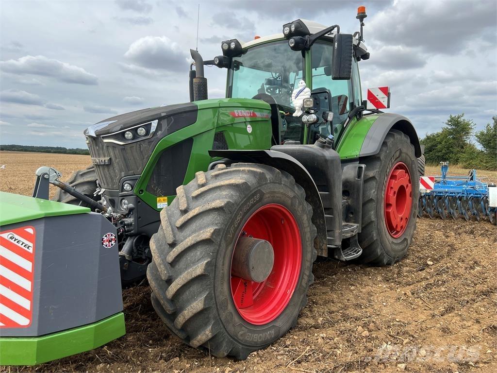 Fendt 936 トラクター