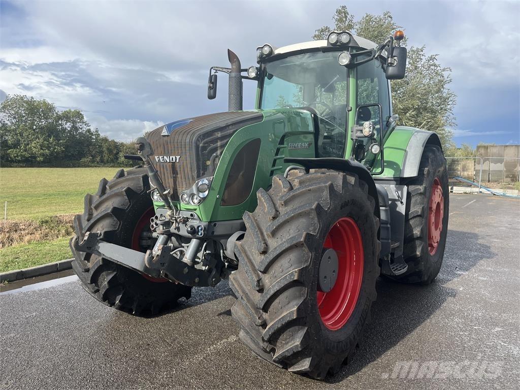 Fendt 936 PROFI トラクター