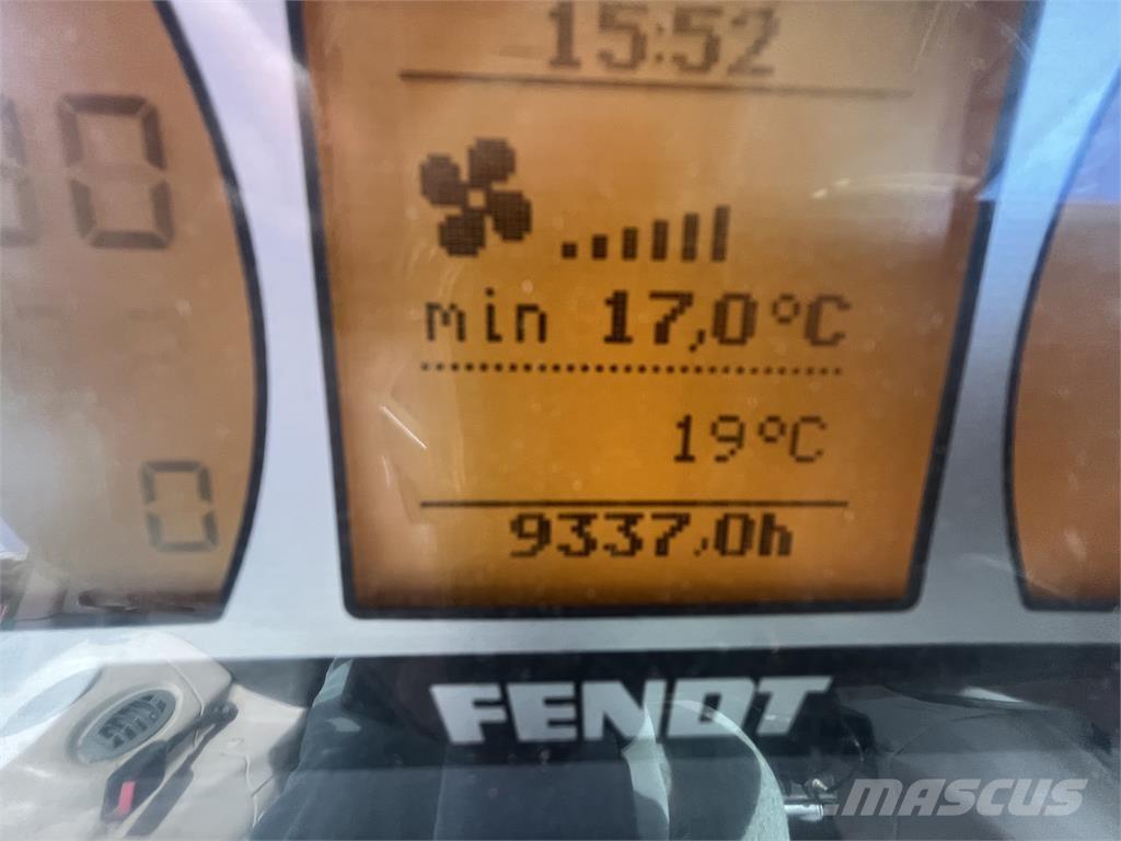 Fendt 936 PROFI トラクター