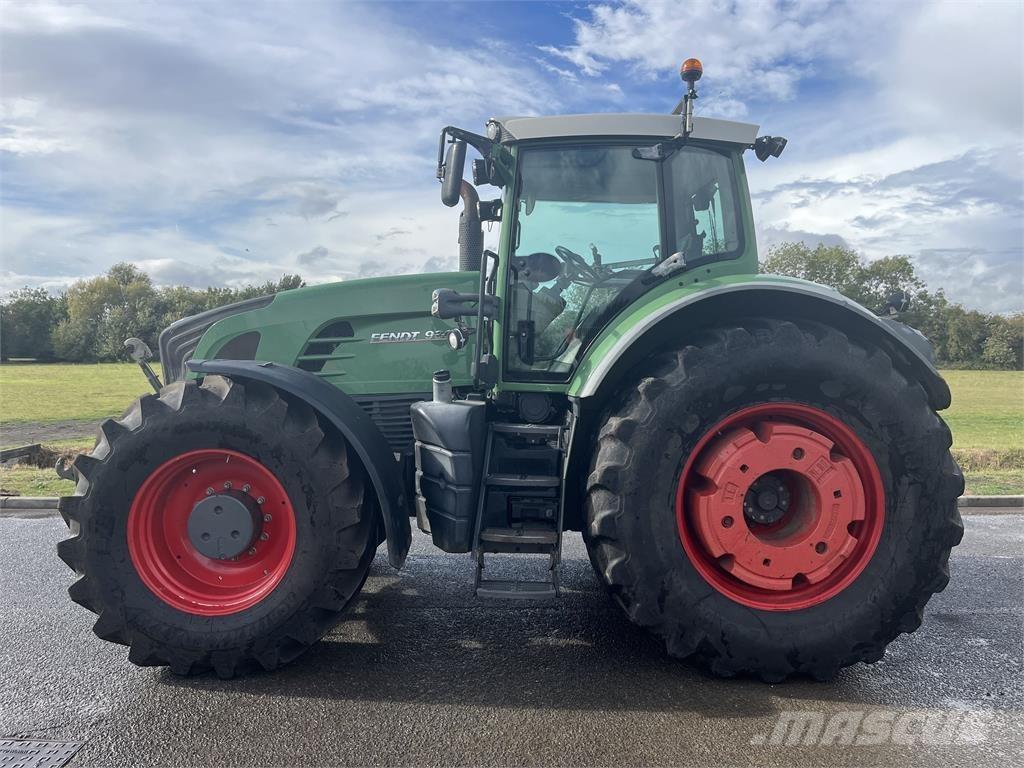 Fendt 936 PROFI トラクター