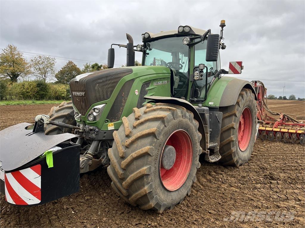 Fendt 939 トラクター