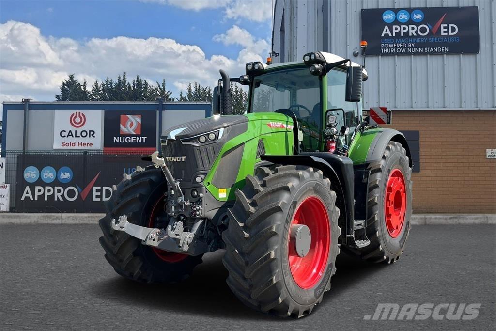 Fendt 942 農業機械 -　その他