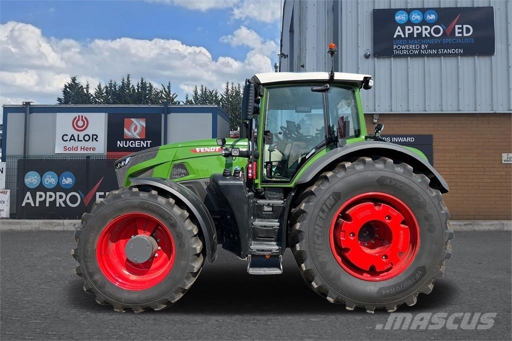 Fendt 942 農業機械 -　その他