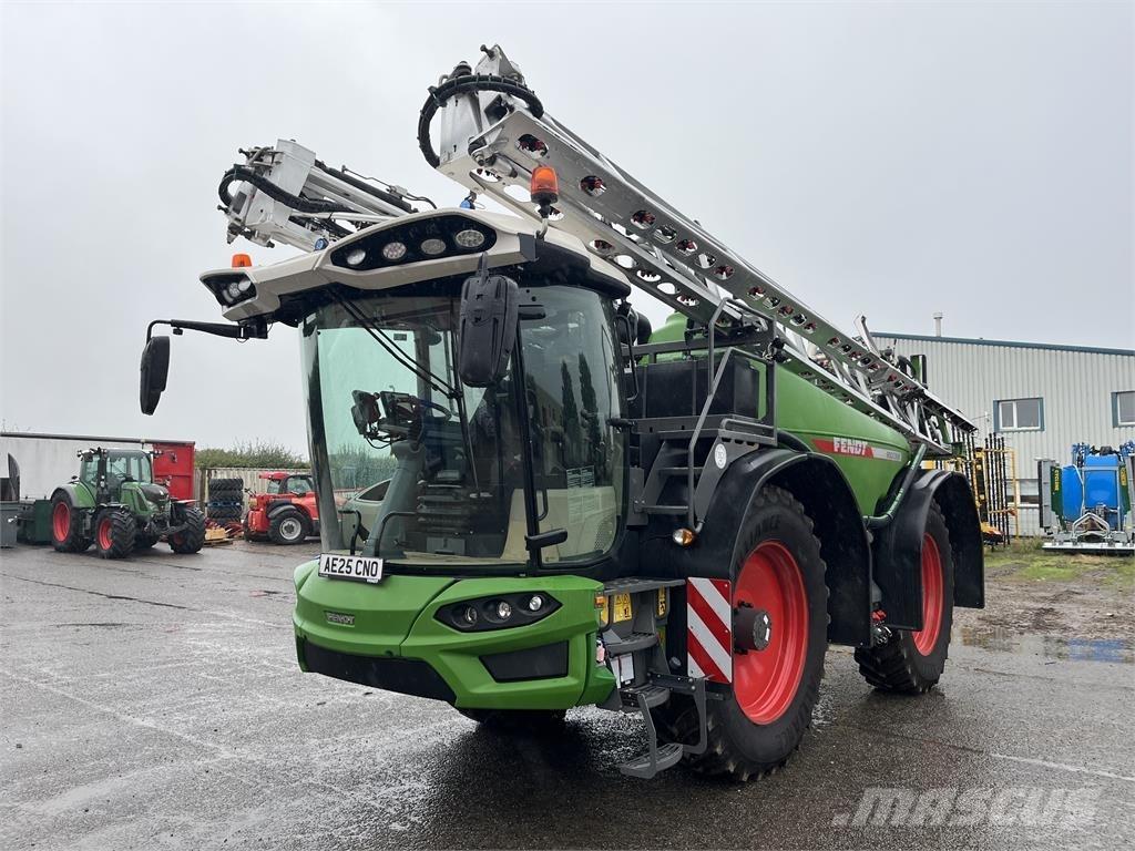 Fendt RG 655 農業機械 -　その他