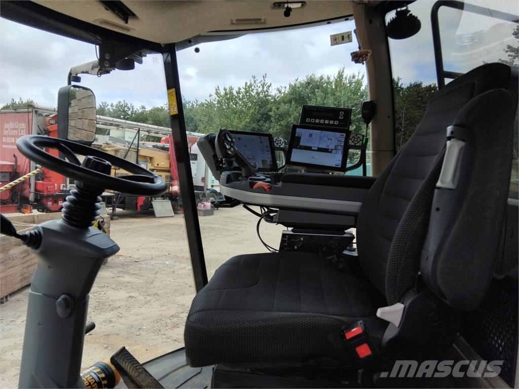 Fendt RG 655 牽引型スプレイヤー