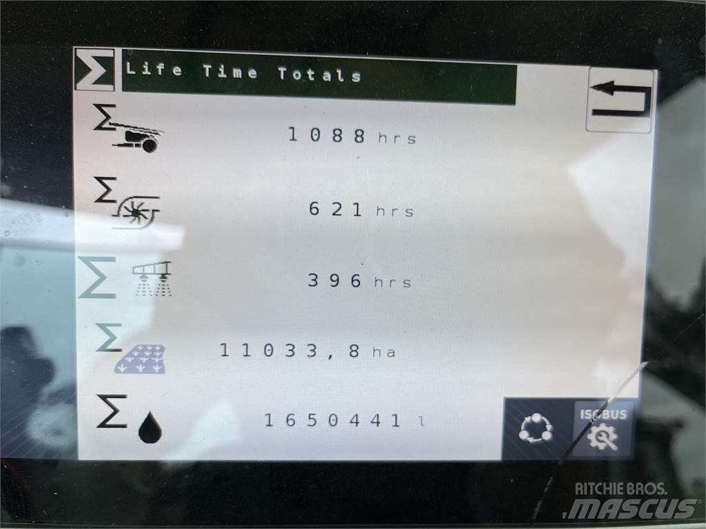 Fendt RG344 牽引型スプレイヤー