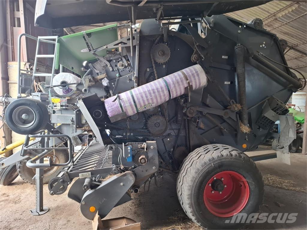 Fendt ROTANA 160V スクエアベーラー