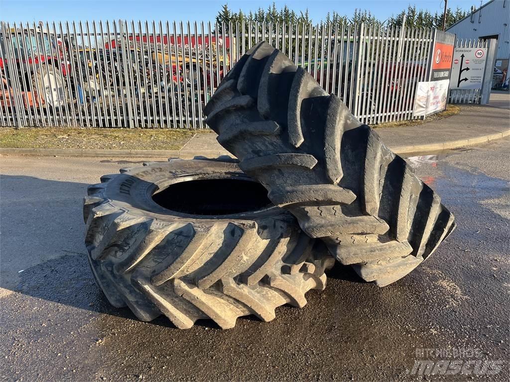 Fendt WHEELS タイヤ、ホイル、リム