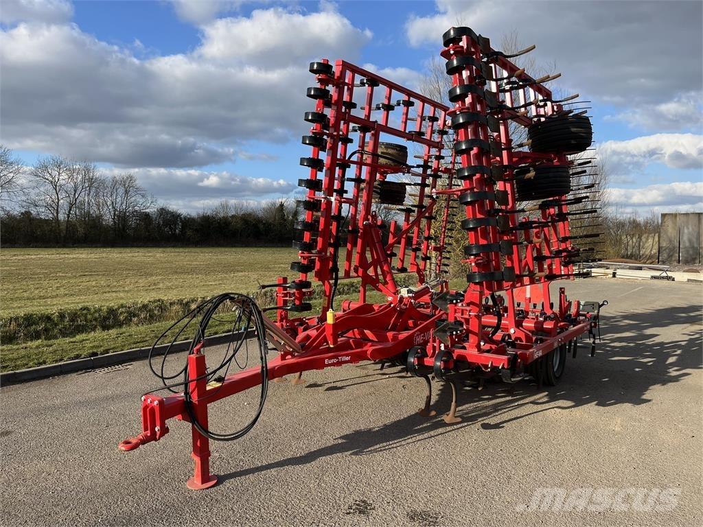 He-Va 8M EURO カルチベーター