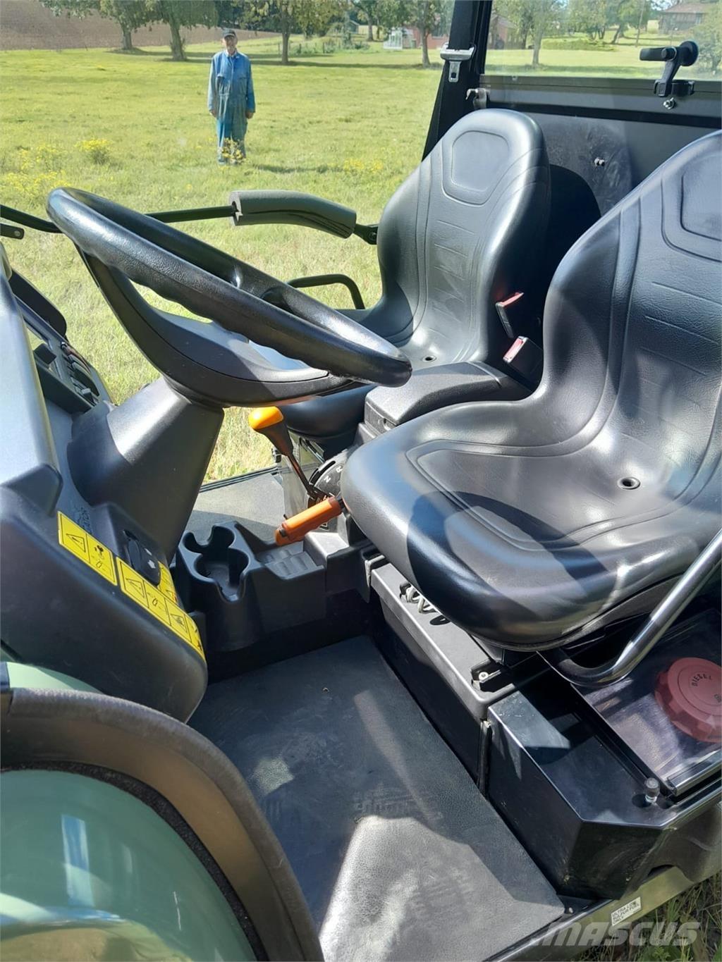 John Deere XUV855D 農業機械 -　その他