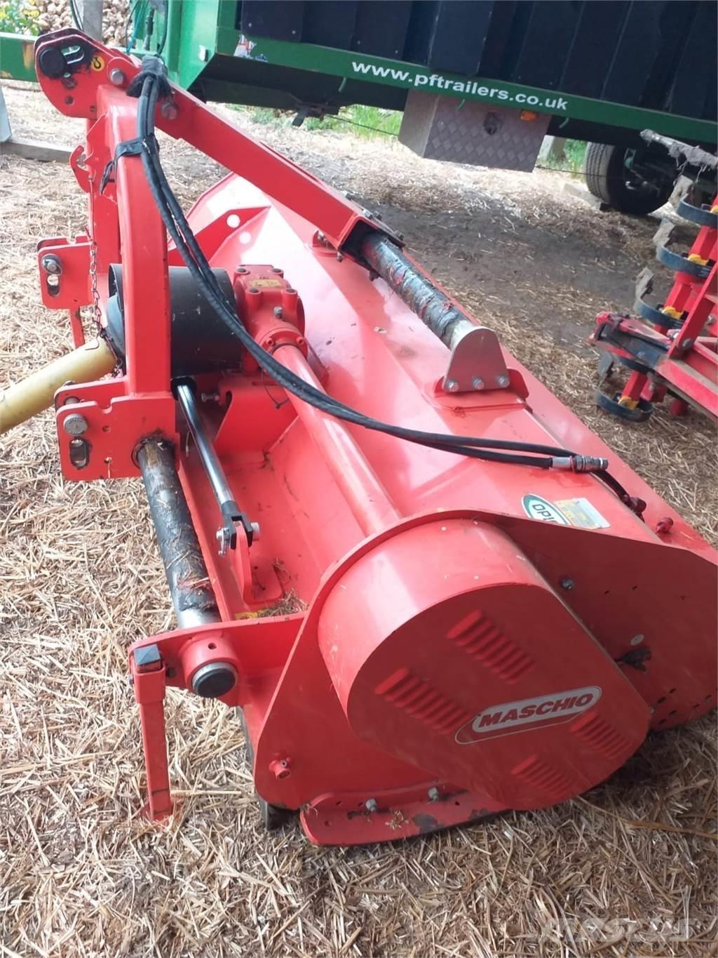Maschio TIGRE 210 芝刈り機
