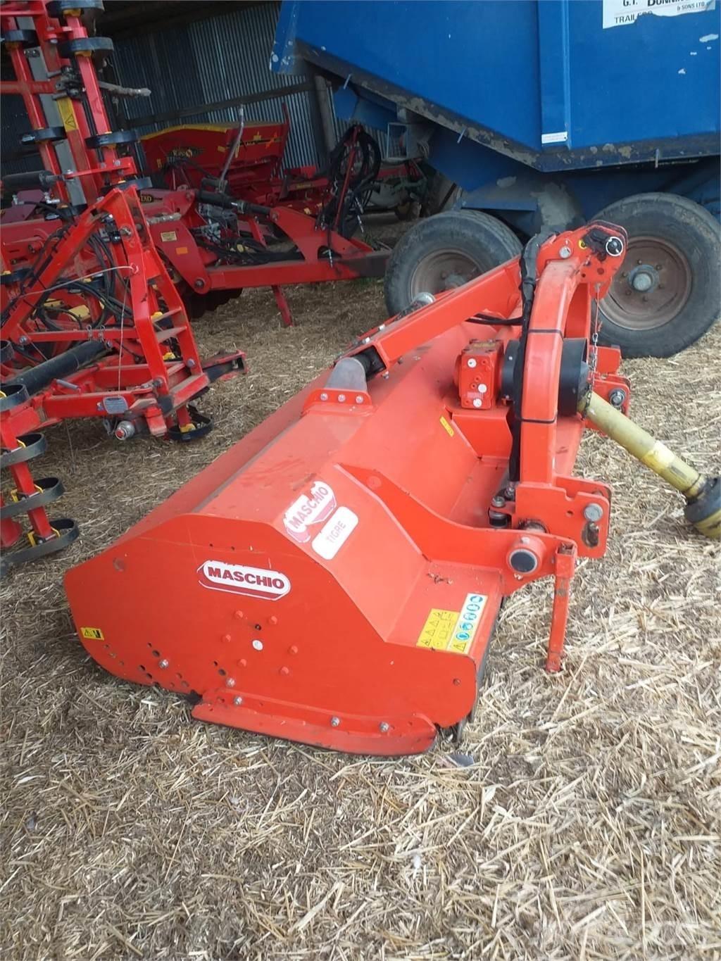 Maschio TIGRE 210 芝刈り機