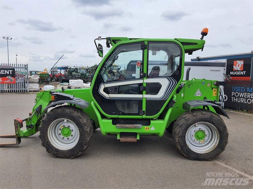 Merlo TF38.7 農業用テレハンドラー