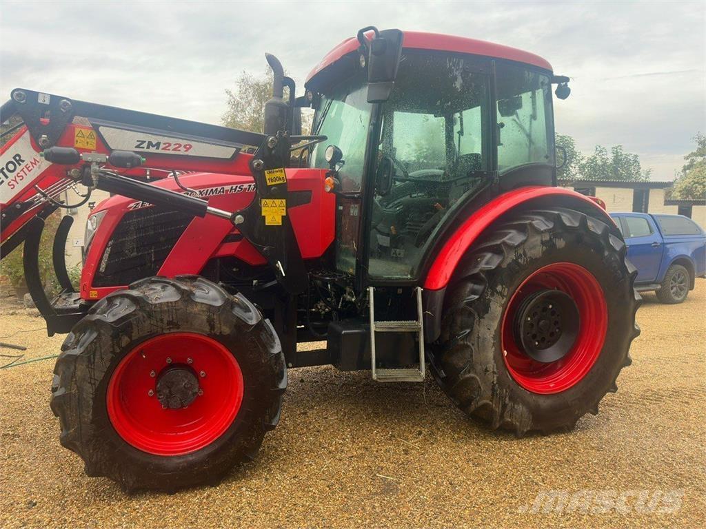 Zetor PROXIMA トラクター