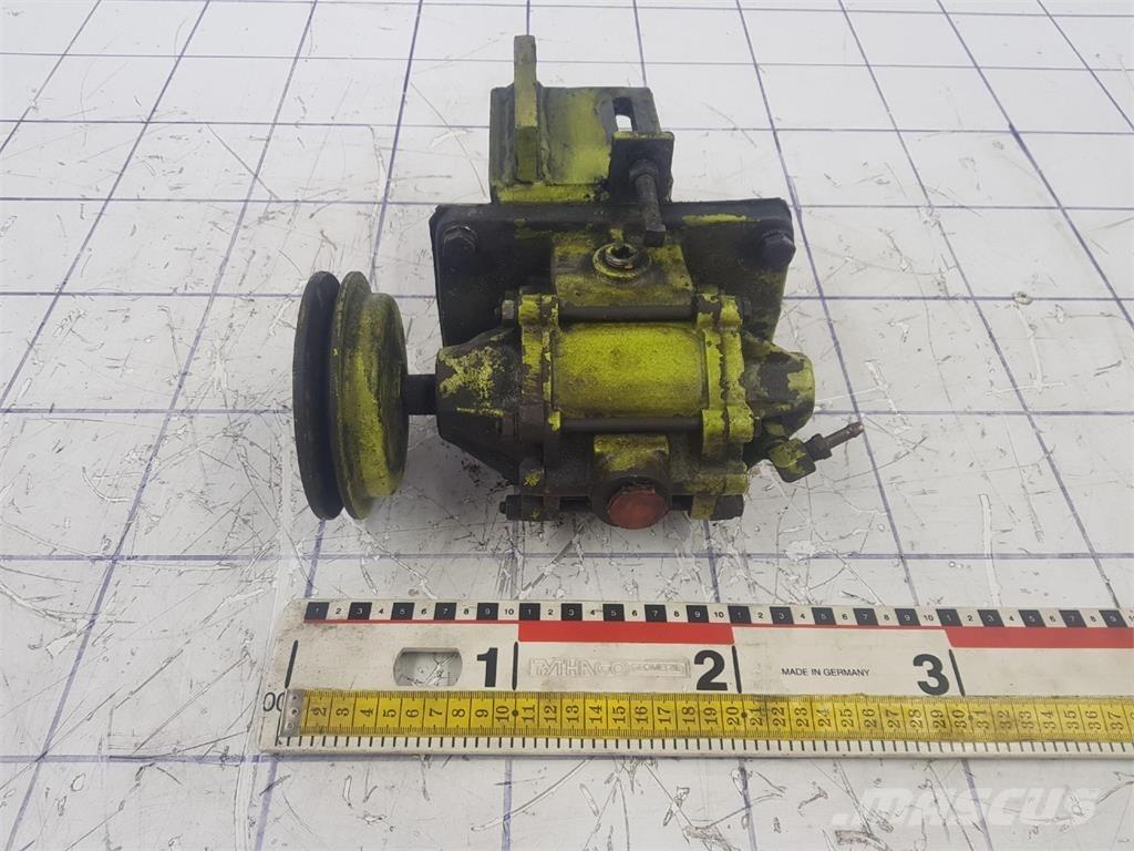  Bendix Convag pump クレーン部品と設備