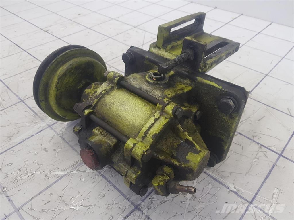  Bendix Convag pump クレーン部品と設備