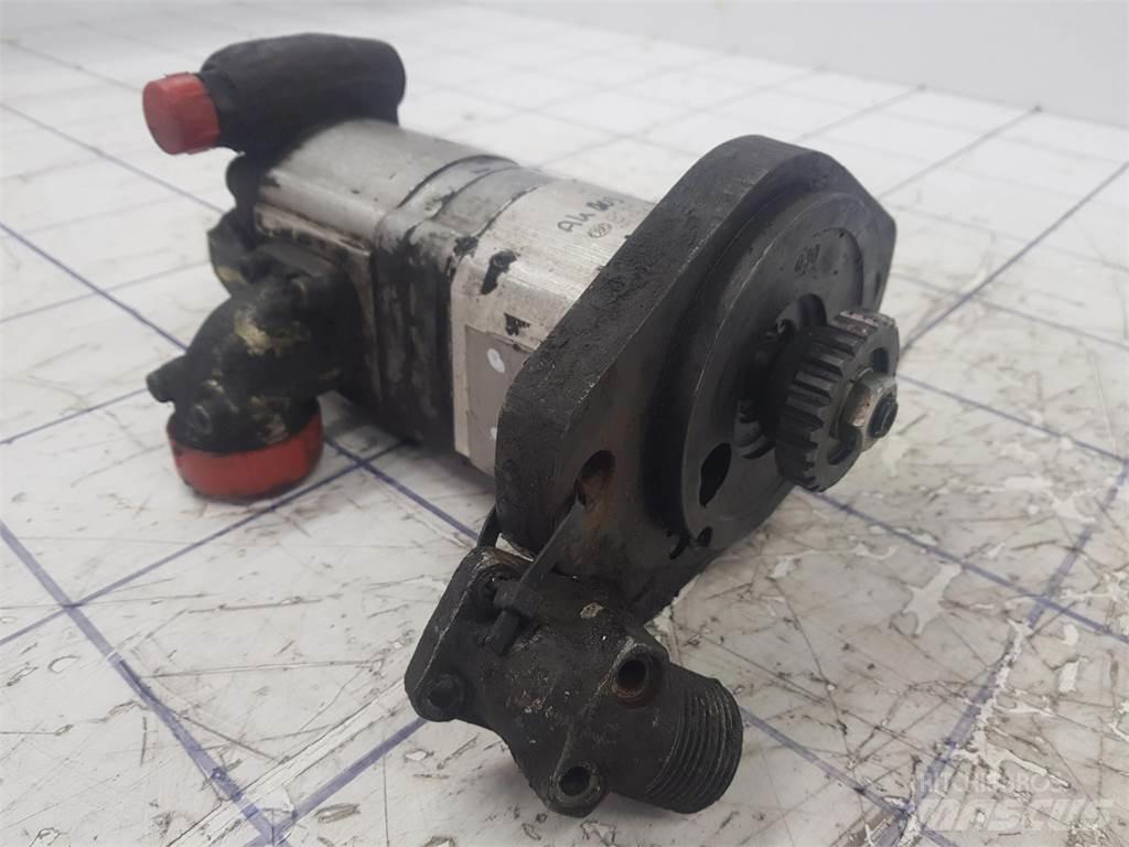 Bosch dual gear pump クレーン部品と設備