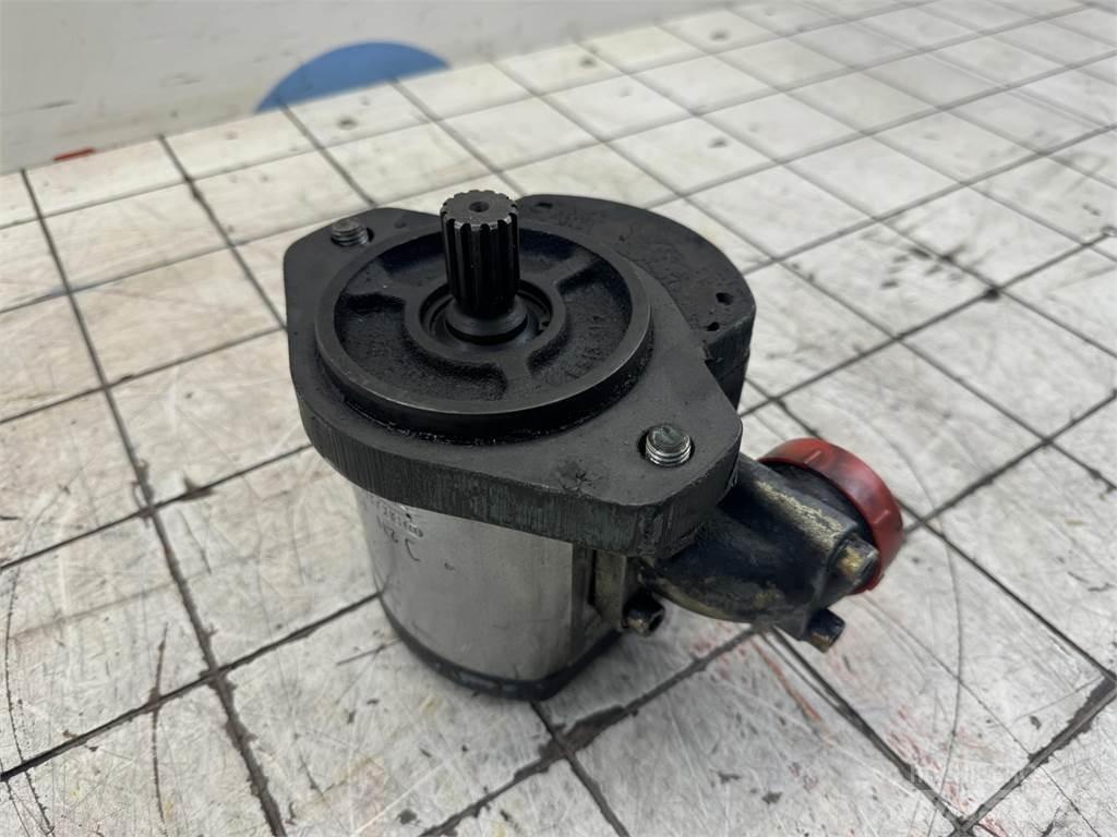 Bosch gear pump クレーン部品と設備