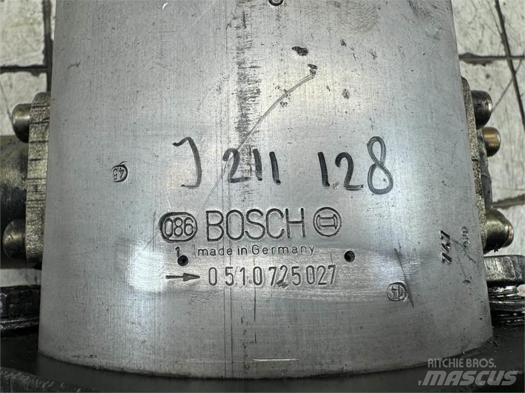 Bosch gear pump クレーン部品と設備