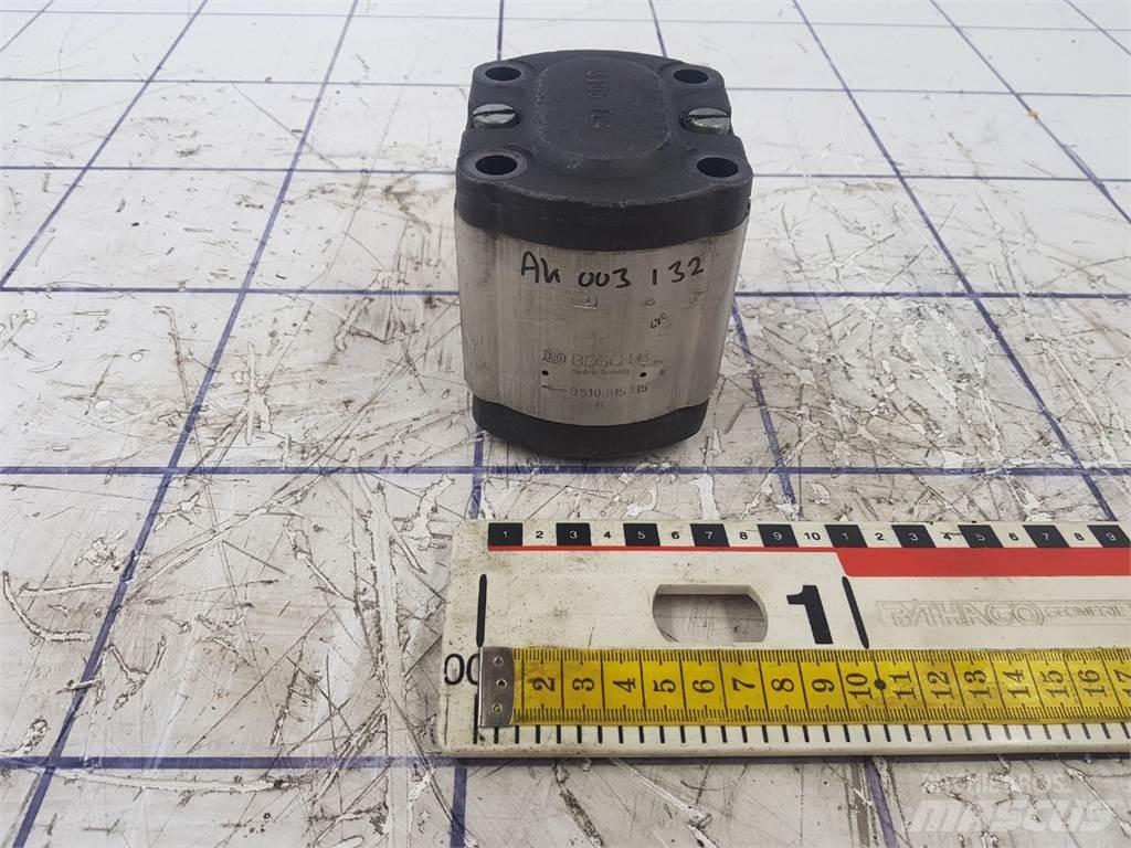 Bosch gear pump クレーン部品と設備