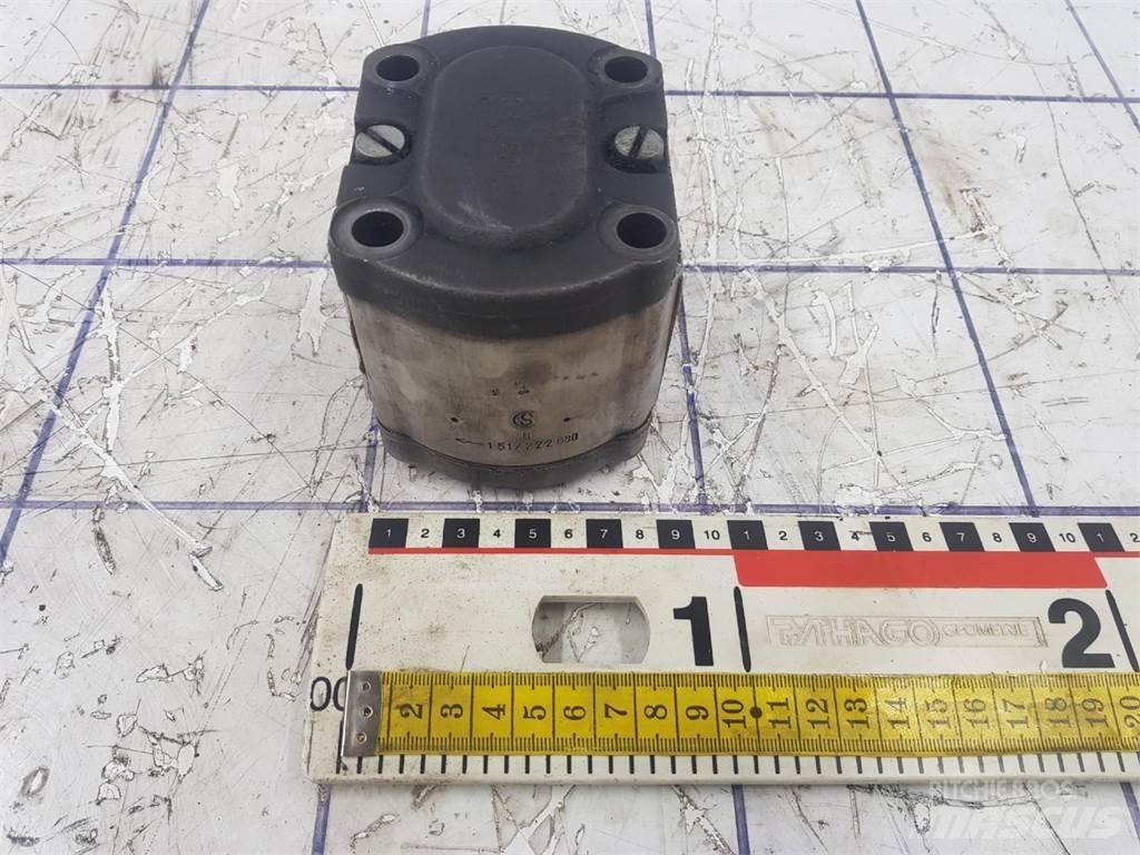 Bosch gear pump クレーン部品と設備